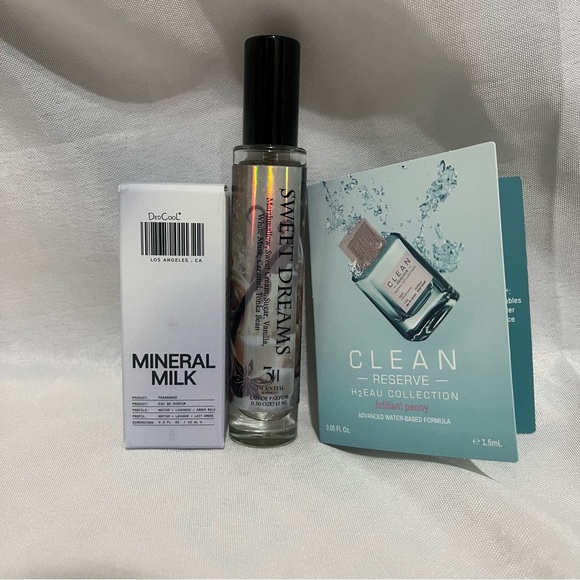 Dedcool Other - DedCool Mineral Milk Bundle